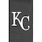 Dreamseat Relax Recliner with Kansas City Royals Secondary Logo XZ418301RHTCDBLK-PSMLB21021 - alternate 5